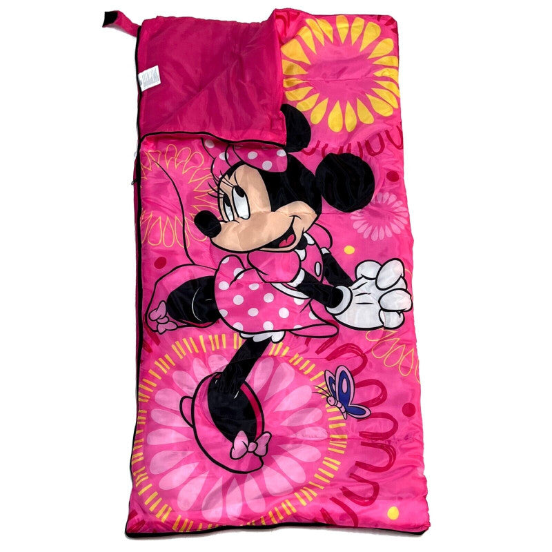 Disney Minnie Flower Schlafsack