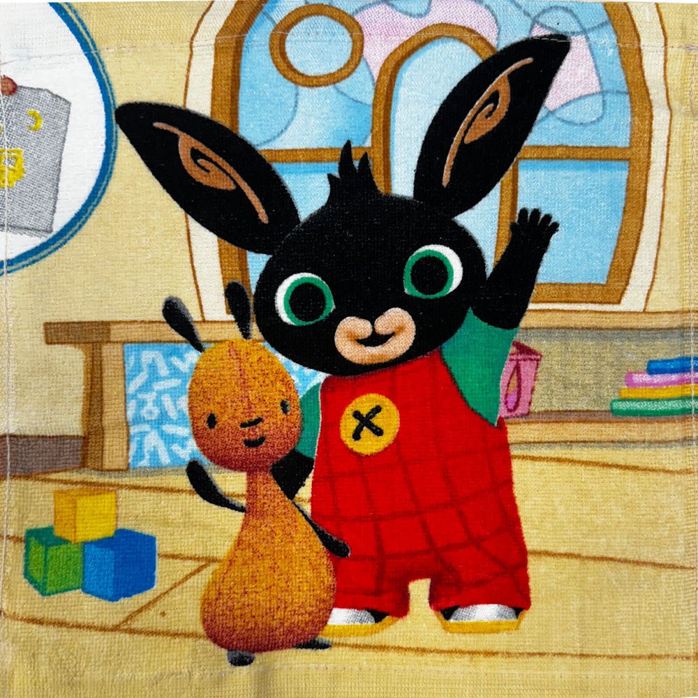 Bing Room Gesichtstuch für Kinder aus Baumwolle – 30 × 30 cm