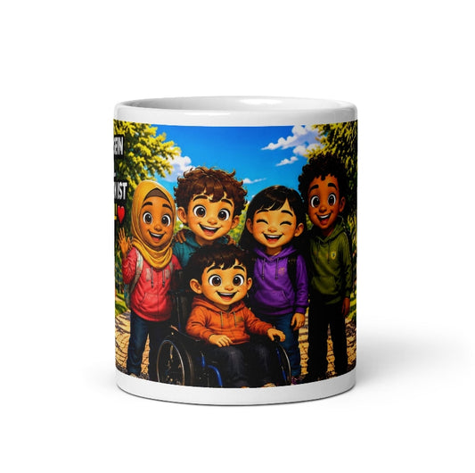 Jeder zählt Tasse – Wertschätzung, Vielfalt & Zusammenhalt