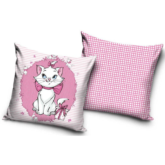 Disney Marie Katzenkissenbezug 40x40 cm Velours