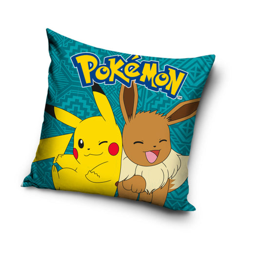 Pokémon Eevee Samt Kissenbezug 40x40 cm