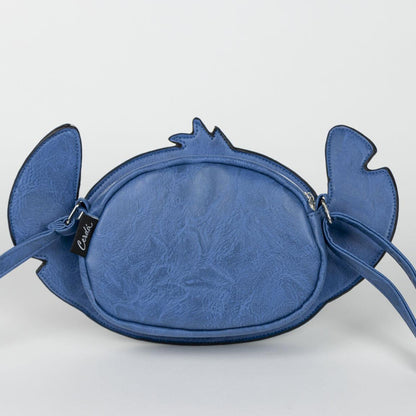 Disney Lilo und Stitch Kunstleder Umhängetasche für Kinder – 27 x 18 cm
