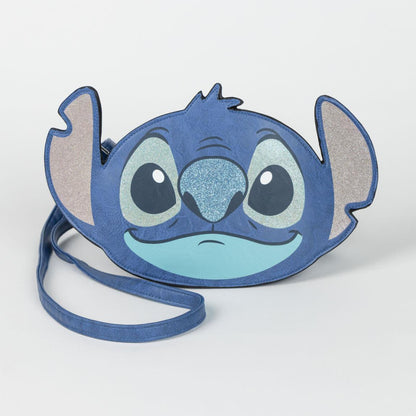 Disney Lilo und Stitch Kunstleder Umhängetasche für Kinder – 27 x 18 cm