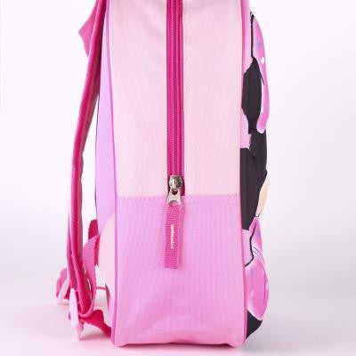 Disney Minnie 3D Rucksack, Tasche 31 cm