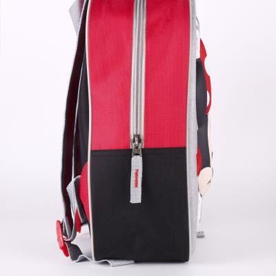 Disney Minnie 3D Rucksack, Tasche 31 cm