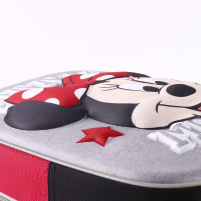 Disney Minnie 3D Rucksack, Tasche 31 cm