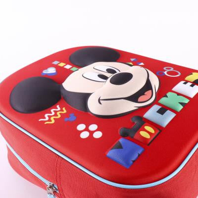 Disney Mickey 3D Rucksack, Tasche 31 cm