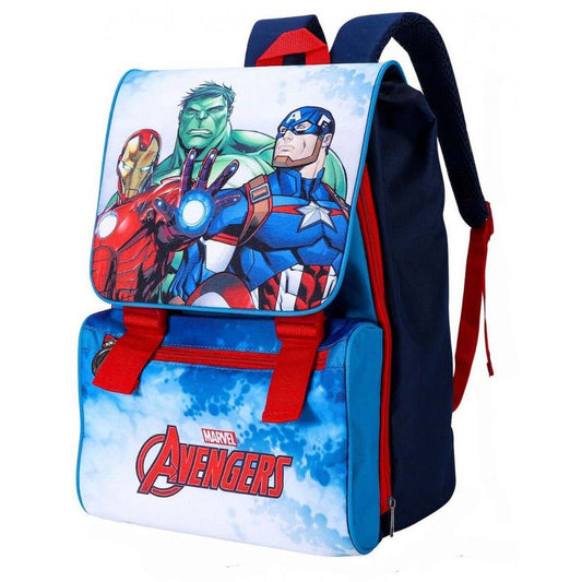 Avengers , 42 cm Tasche Schulranzen für Kinder – 42 × 32 × 22 cm