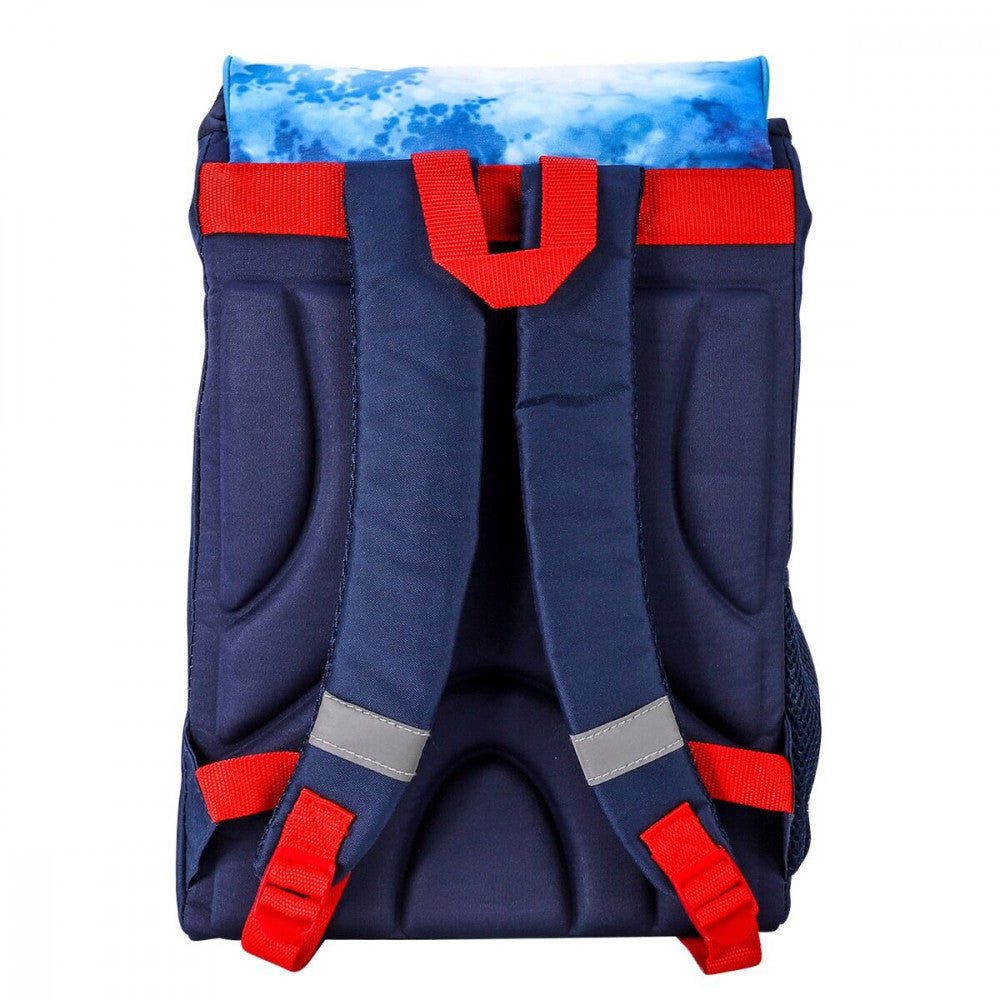 Avengers , 42 cm Tasche Schulranzen für Kinder – 42 × 32 × 22 cm
