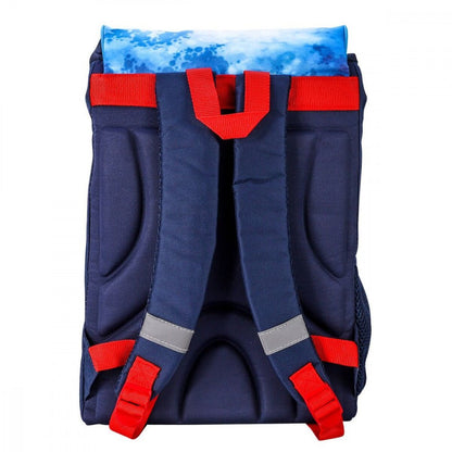 Avengers , 42 cm Tasche Schulranzen für Kinder – 42 × 32 × 22 cm