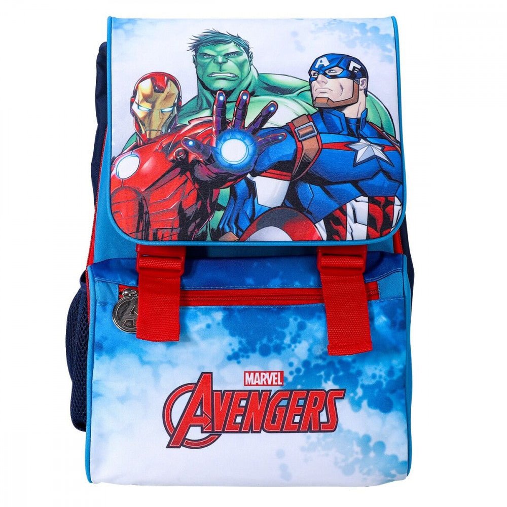Avengers , 42 cm Tasche Schulranzen für Kinder – 42 × 32 × 22 cm