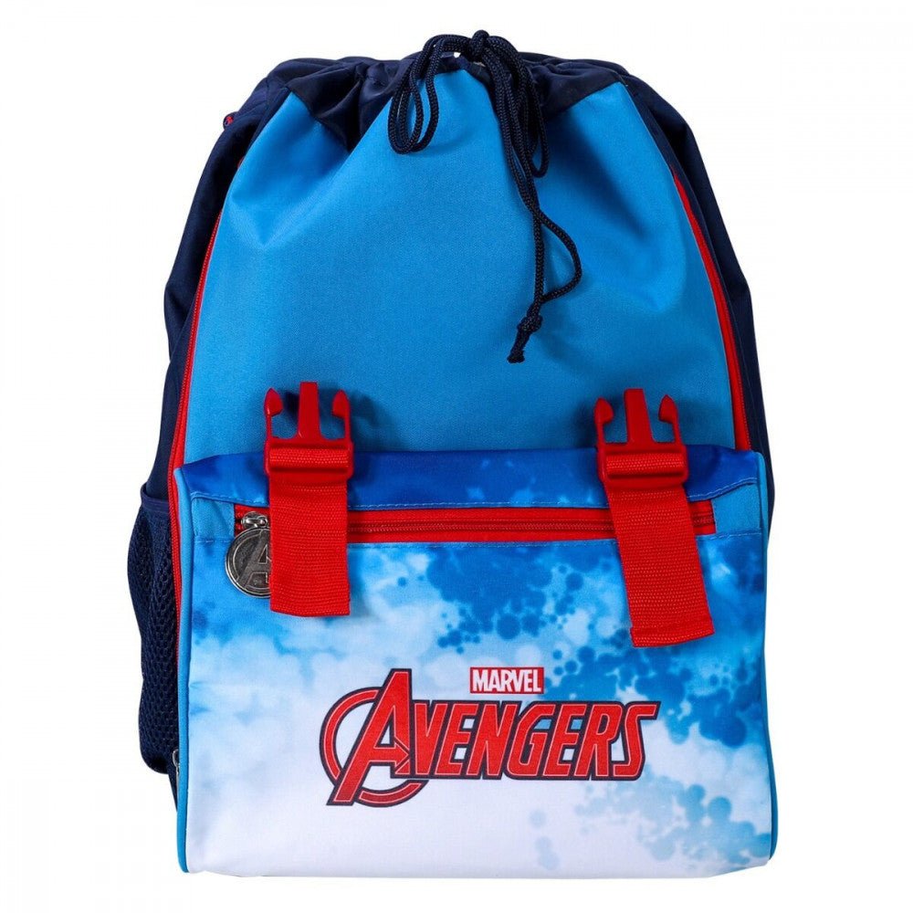Avengers , 42 cm Tasche Schulranzen für Kinder – 42 × 32 × 22 cm