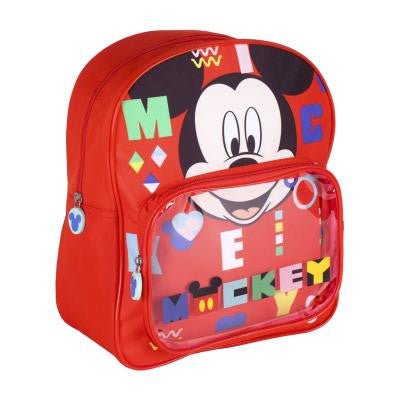 Disney Mickey Kindergartenrucksack für Kinder – 30 x 25 x 12 cm
