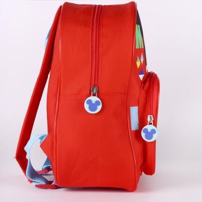 Disney Mickey Kindergartenrucksack für Kinder – 30 x 25 x 12 cm