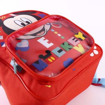 Disney Mickey Kindergartenrucksack für Kinder – 30 x 25 x 12 cm