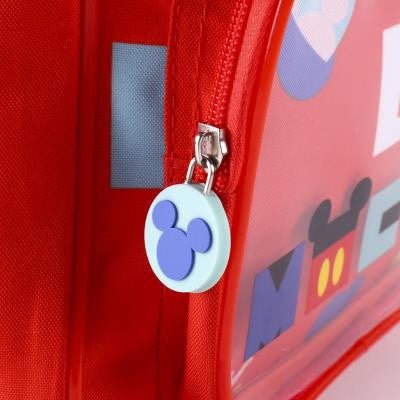 Disney Mickey Kindergartenrucksack für Kinder – 30 x 25 x 12 cm