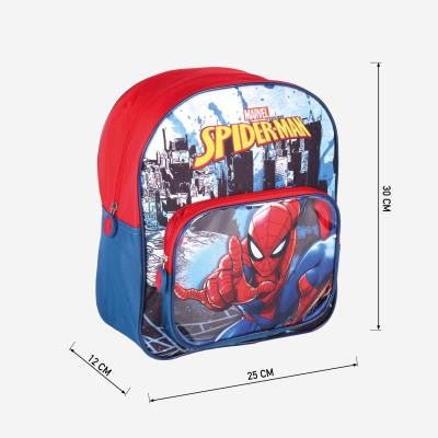 Spiderman Kindergartenrucksack für Kinder – 30 x 25 x 12 cm