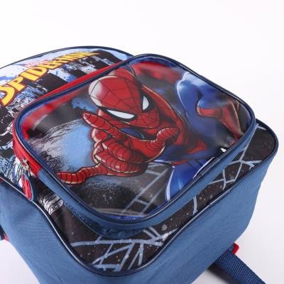 Spiderman Kindergartenrucksack für Kinder – 30 x 25 x 12 cm