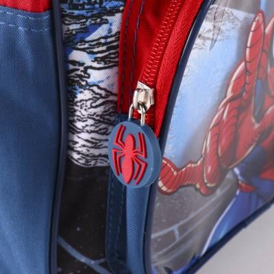 Spiderman Kindergartenrucksack für Kinder – 30 x 25 x 12 cm