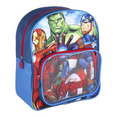 Avengers Kindergartenrucksack für Kinder – 30 x 25 x 12 cm