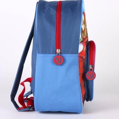 Avengers Kindergartenrucksack für Kinder – 30 x 25 x 12 cm