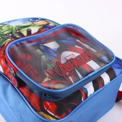 Avengers Kindergartenrucksack für Kinder – 30 x 25 x 12 cm