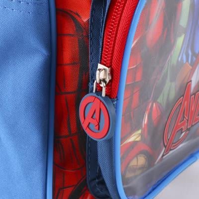 Avengers Kindergartenrucksack für Kinder – 30 x 25 x 12 cm