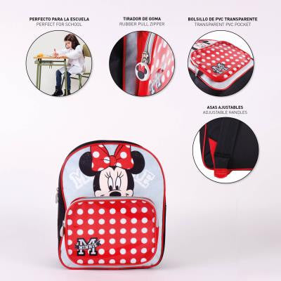 Disney Minnie Rucksack, Tasche 30 cm