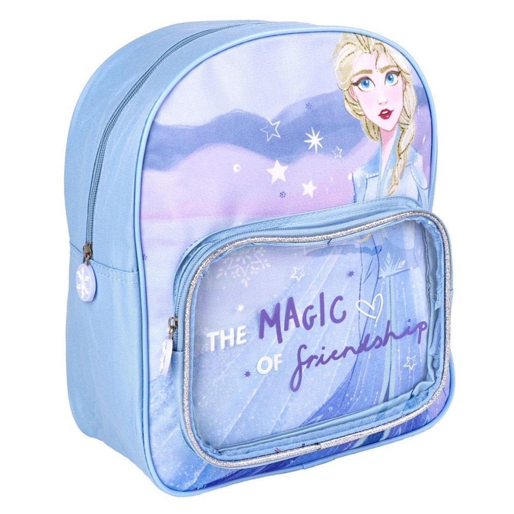 Disney Eiskönigin Friendship Kindergartenrucksack für Kinder – 30 x 25 x 12 cm