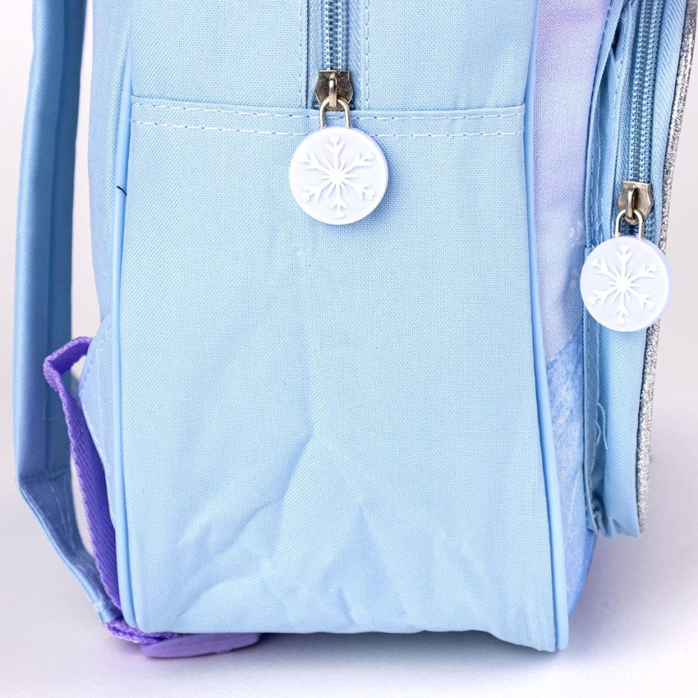 Disney Eiskönigin Friendship Kindergartenrucksack für Kinder – 30 x 25 x 12 cm