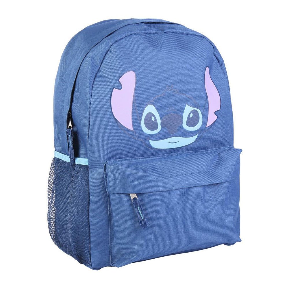 Disney Lilo und Stitch , Tasche 41 cm Schulranzen für Kinder – 41 × 30 × 14 cm
