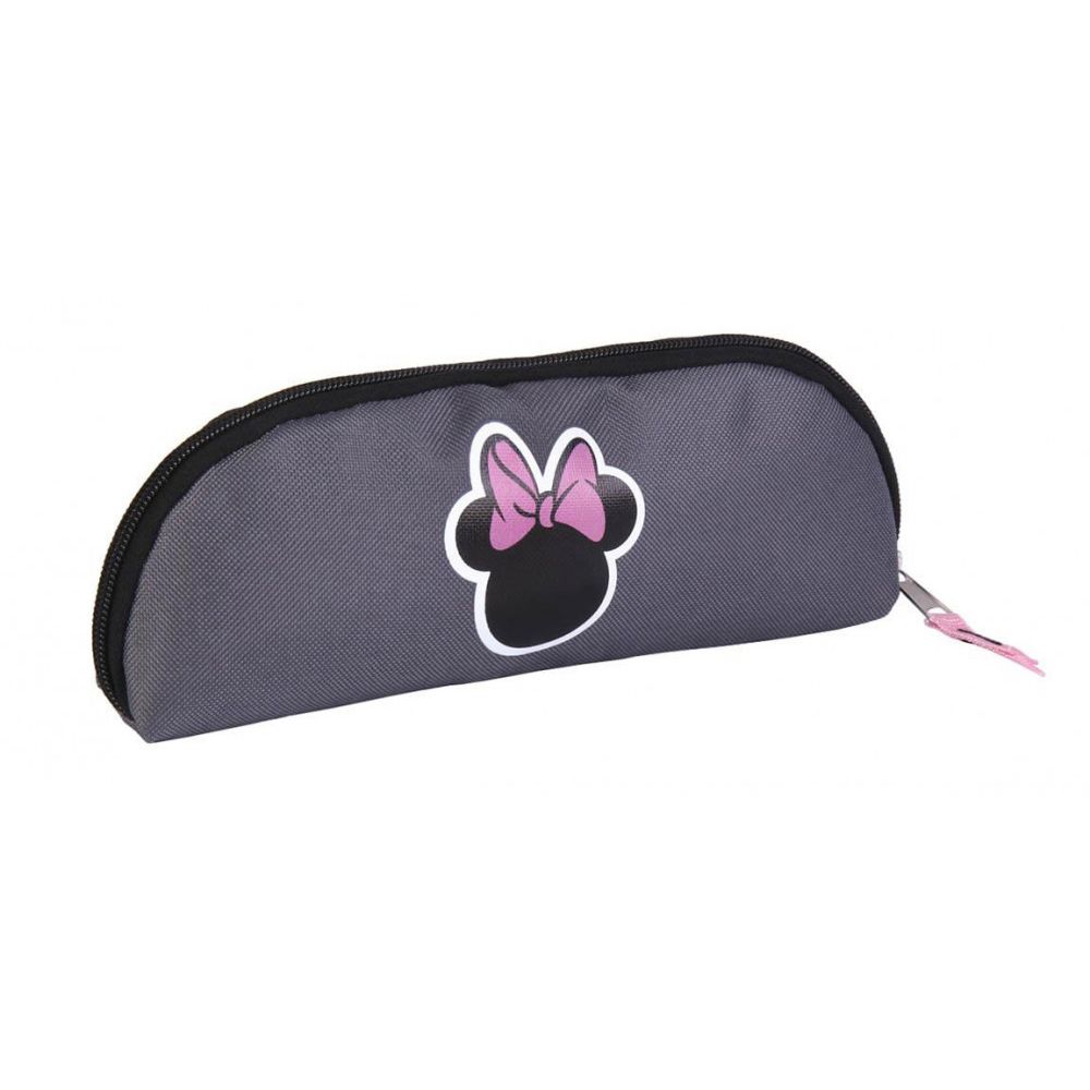 Disney Minnie Pencil Case for Children - 22 x 7 x 4 cm