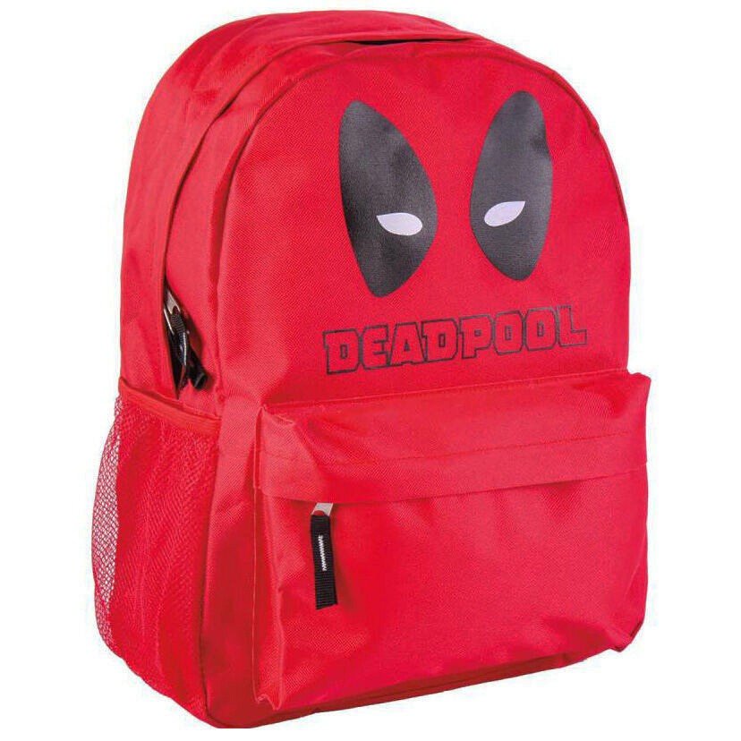 Deadpool , Tasche 41 cm Schulranzen für Kinder – 41 cm