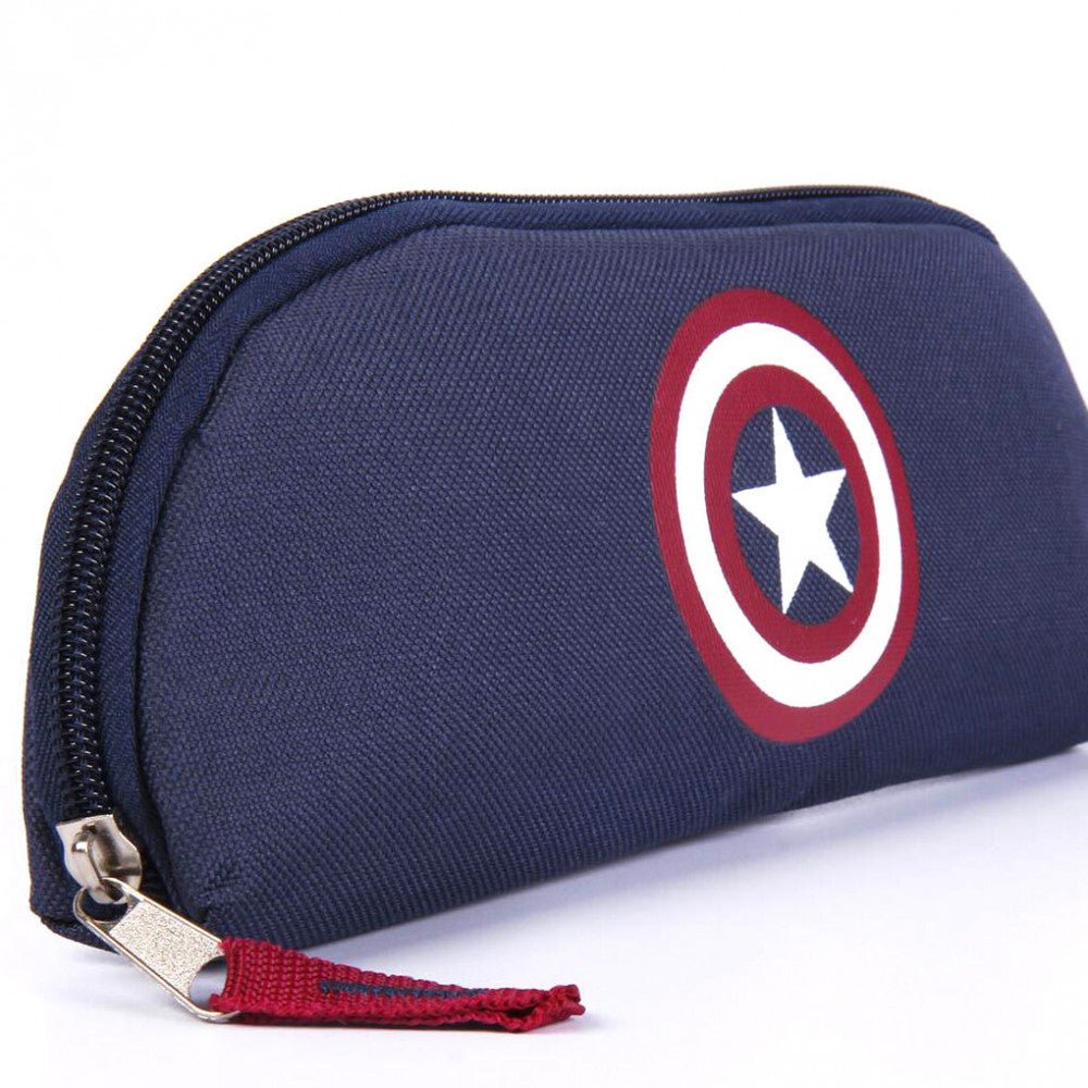 Avengers Federmäppchen für Kinder – 22 x 7 x 4 cm