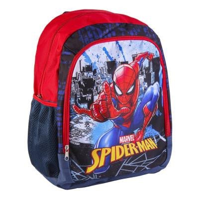 Spiderman , Tasche 41 cm Schulranzen für Kinder – 41 × 32 × 14 cm