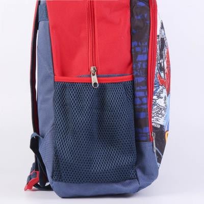 Spiderman , Tasche 41 cm Schulranzen für Kinder – 41 × 32 × 14 cm