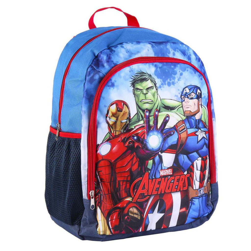 Avengers , Tasche 41 cm Schulranzen für Kinder – 41 × 32 × 14 cm