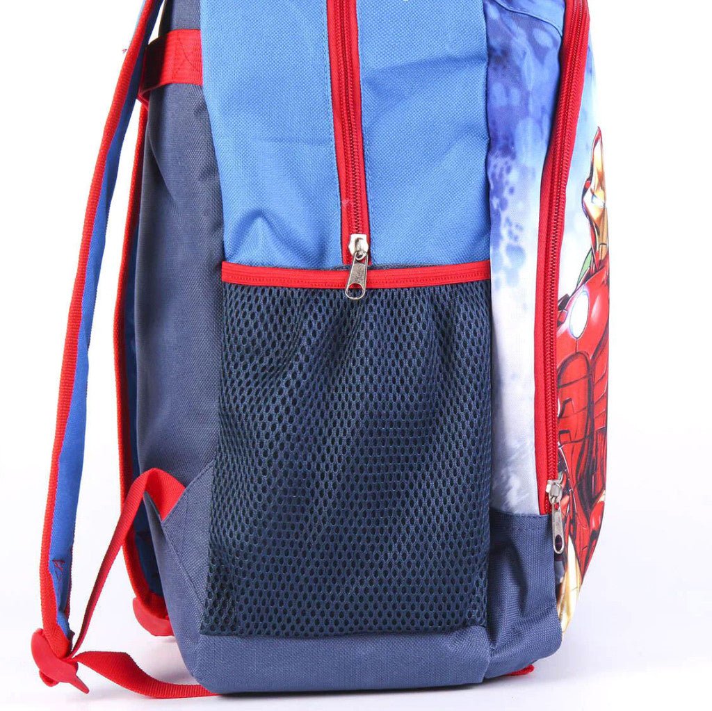 Avengers , Tasche 41 cm Schulranzen für Kinder – 41 × 32 × 14 cm