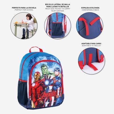 Avengers , Tasche 41 cm Schulranzen für Kinder – 41 × 32 × 14 cm