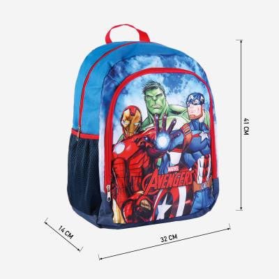 Avengers , Tasche 41 cm Schulranzen für Kinder – 41 × 32 × 14 cm