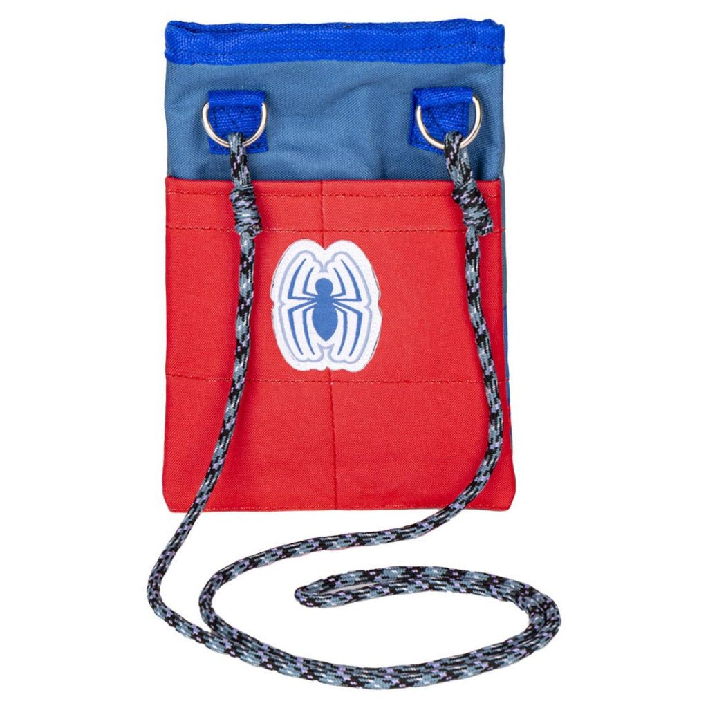 Spiderman Handytasche Umhängetasche für Kinder – 18 x 13 cm