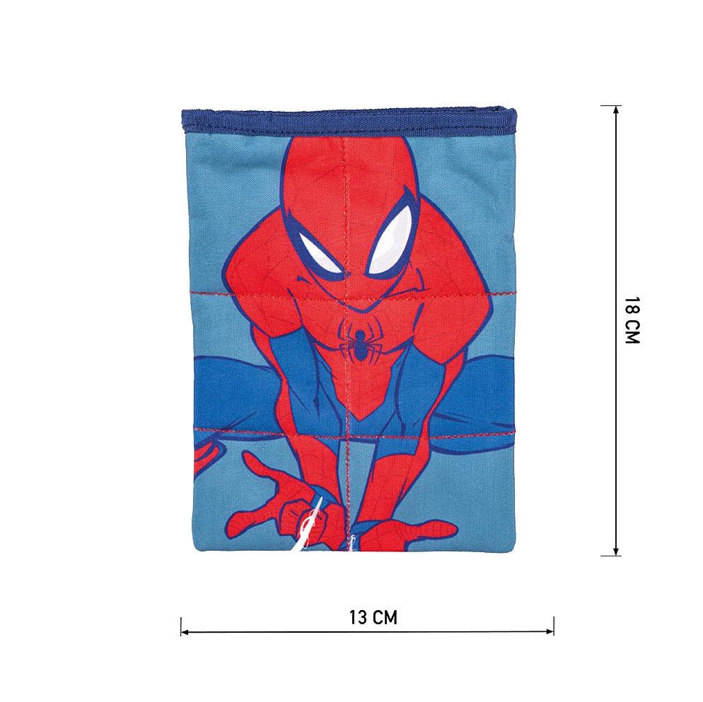 Spiderman Handytasche Umhängetasche für Kinder – 18 x 13 cm