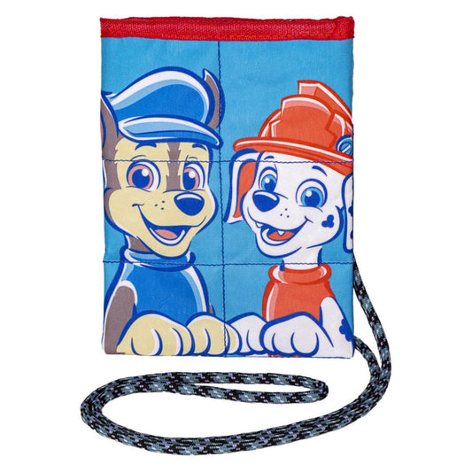 Sac à bandoulière La Pat' Patrouille, pochette pour téléphone portable, sacoche de sport pour enfants – 18 x 13 cm