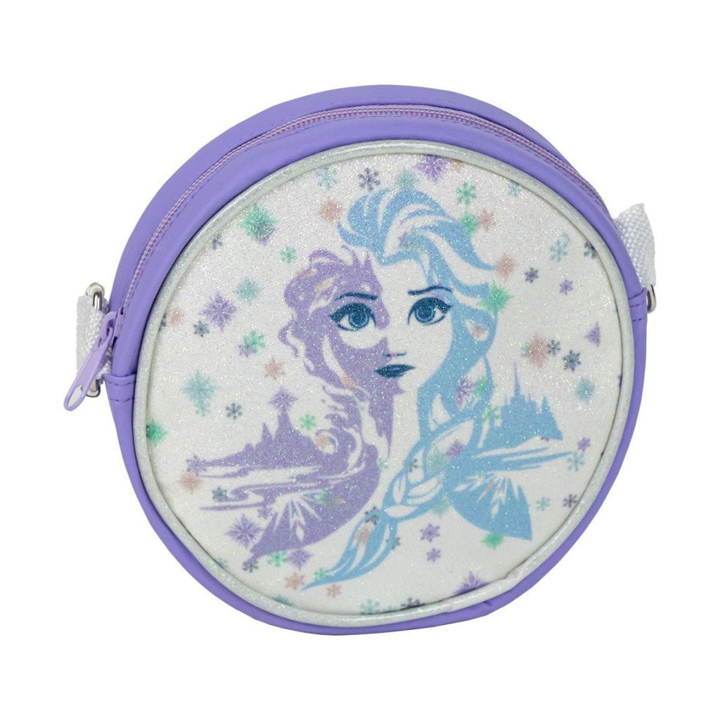 Disney Eiskönigin Elsa Umhängetasche für Kinder – 15 x 15 cm