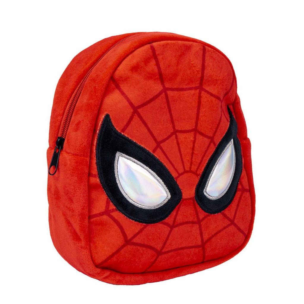 Spiderman plüsch Kindergartenrucksack für Kinder – 22 x 18 cm