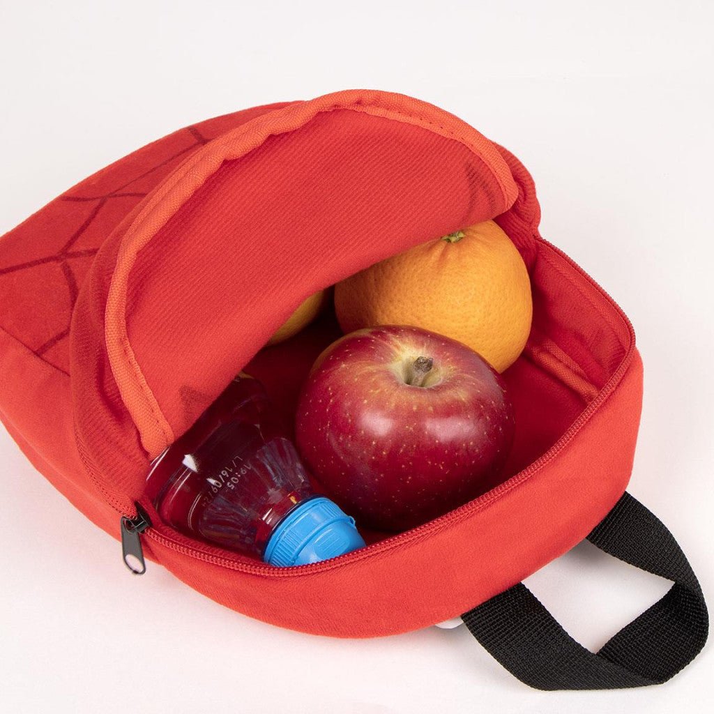 Spiderman plüsch Kindergartenrucksack für Kinder – 22 x 18 cm