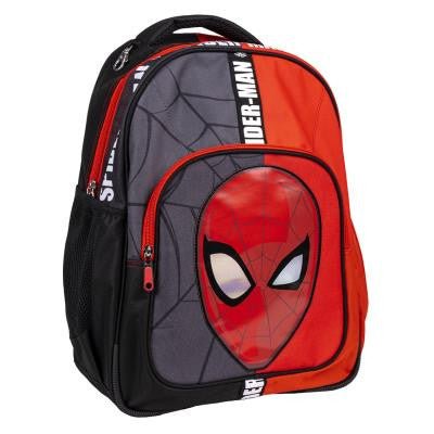 Spiderman , Tasche 42 cm Thermo-Schultasche für Kinder – 42 × 32 × 15 cm