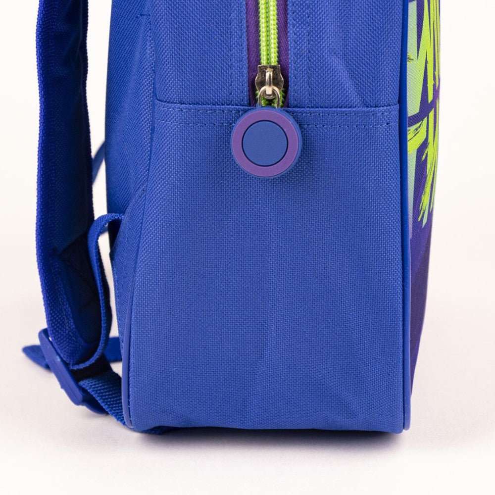 Sonic the Hedgehog Wild Thing Kindergartenrucksack für Kinder – 29 x 22 x 10 cm