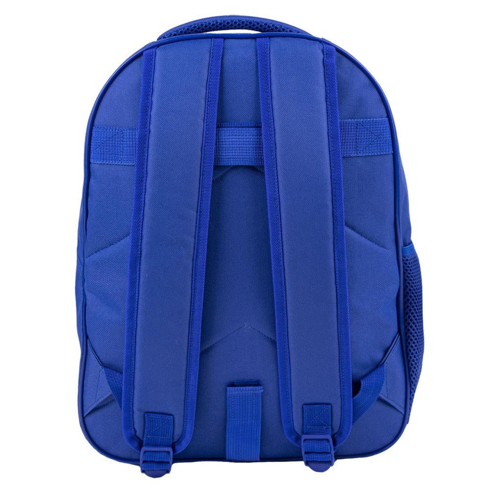 Sonic the Hedgehog Wild Thing Schulrucksack, 41 cm Schulranzen für Kinder – 41 × 32 × 20 cm