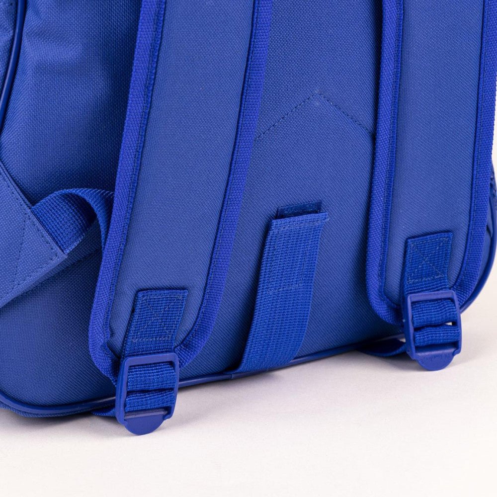 Sonic the Hedgehog Wild Thing Schulrucksack, 41 cm Schulranzen für Kinder – 41 × 32 × 20 cm